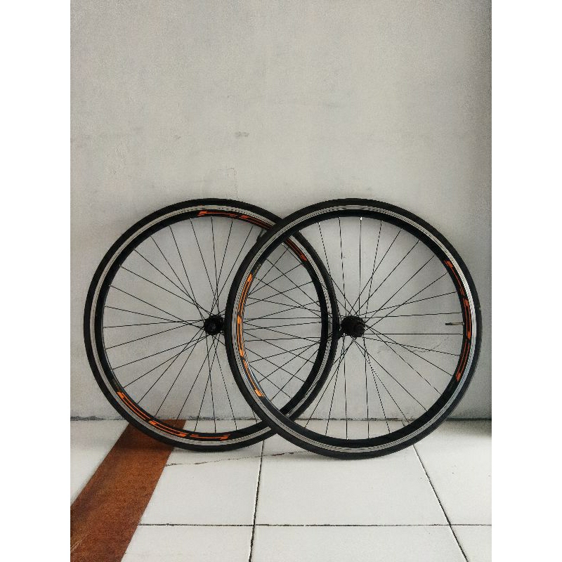 Wheelset entity XL3