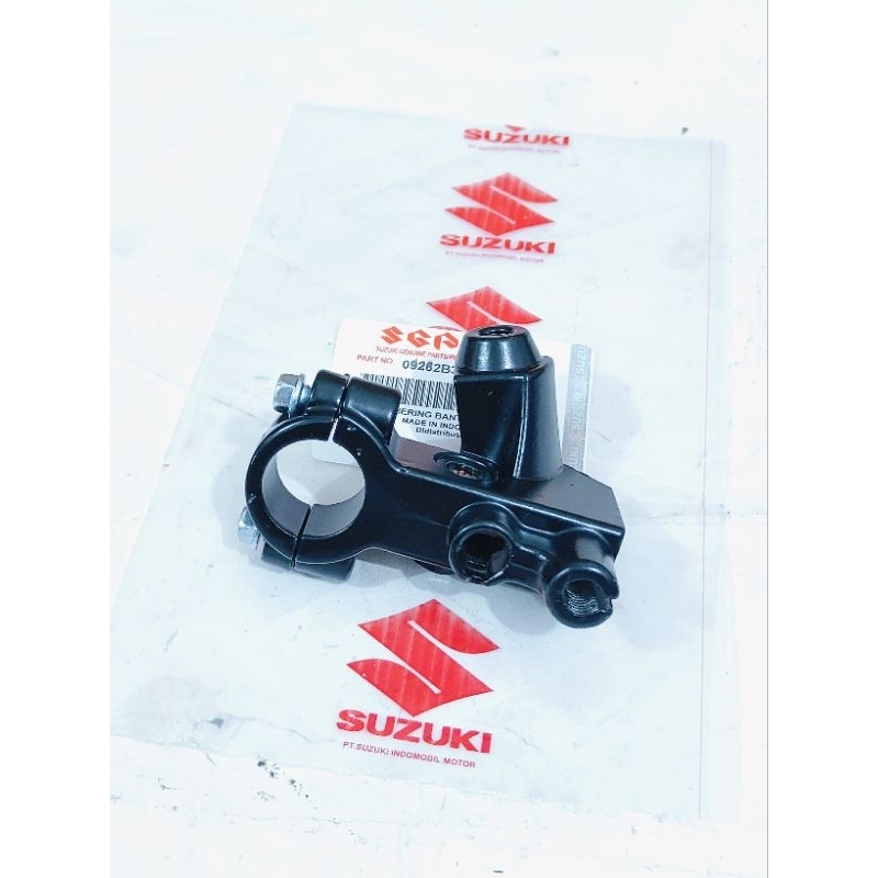Dudukan spion kiri Suzuki Satria Fu karbu