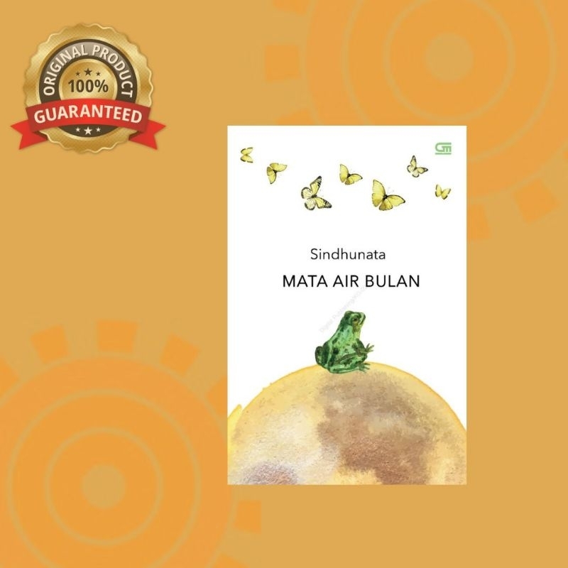 Mata Air Bulan - Sindhunata