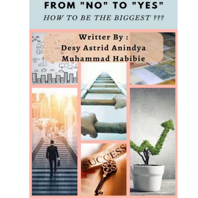 

Buku Start Up : From no to yes