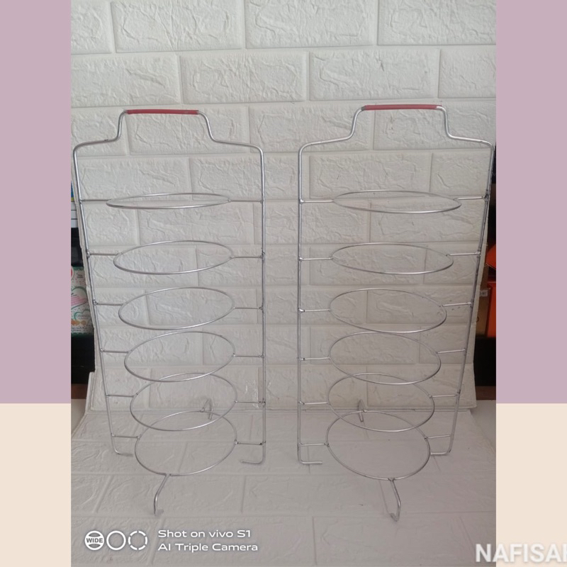 angkatan piring tebal/tipis bahan bagus berkualitas