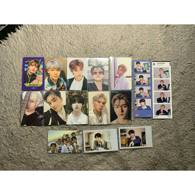 nct dream jaemin rolling matching card sg20 agent fanparty, jisung mixtape, chenle dad, xiaojun univ