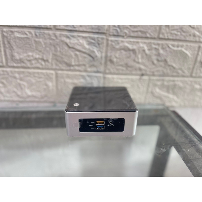 INTEL NUC NUC5CPYH CELERON N3050 RAM 4GB HDD 500GB NORMAL BERGARANSI