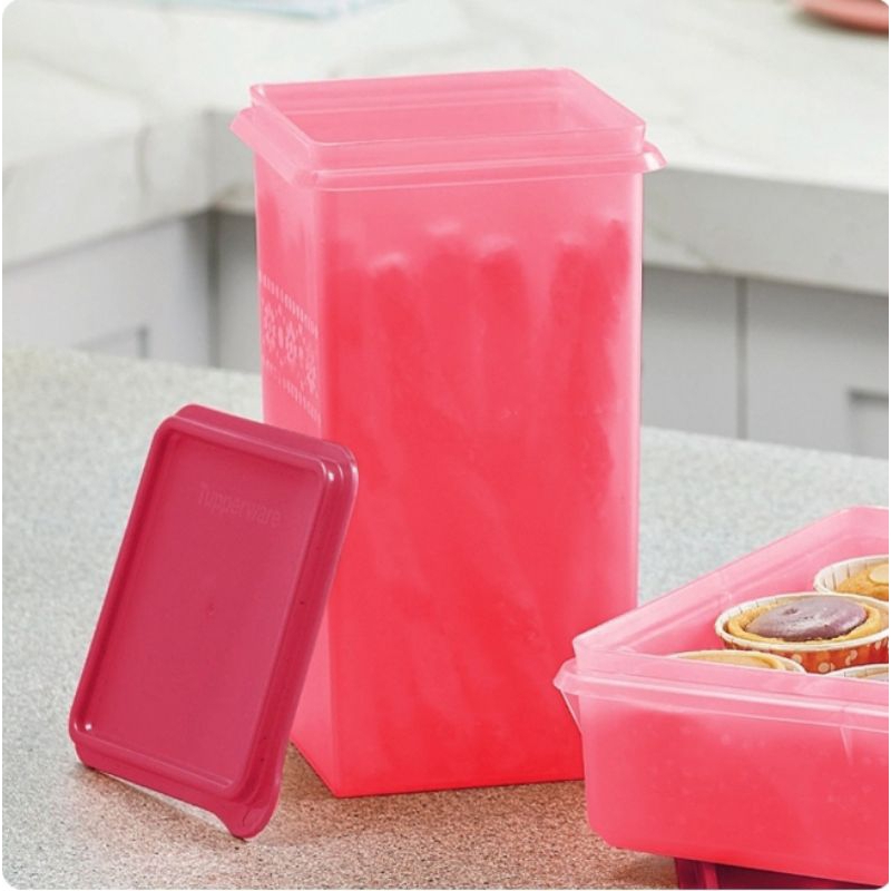 TUPPERWARE MOSAIC SWEET SAVER  ( 1 pcs )