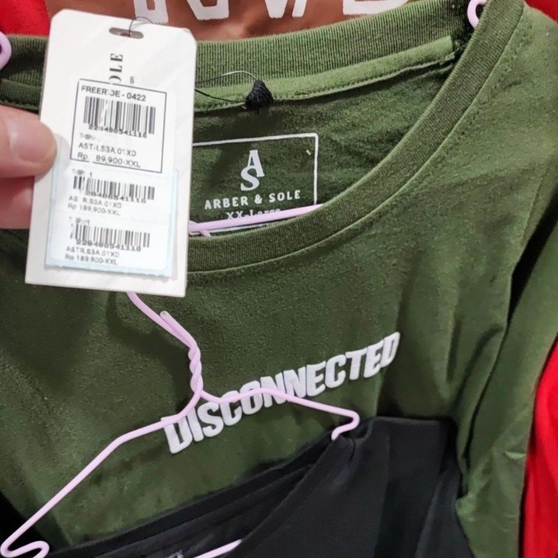 Cuci Gudang Kaos Branded dijamin Ori Jumbo XXL XXXL termurah. Freeride, Nevada, Arizona, Dll