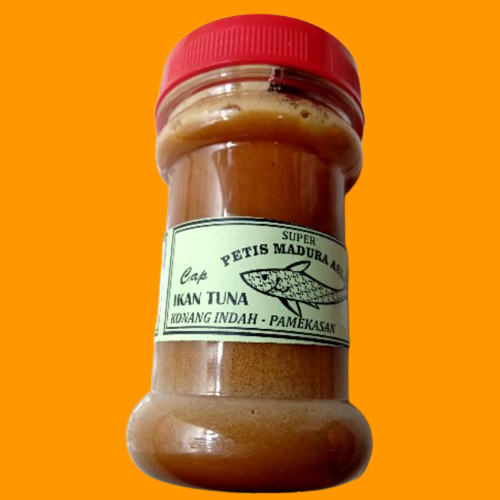 

Petis Madura Asli Cap Ikan Tuna 200gr