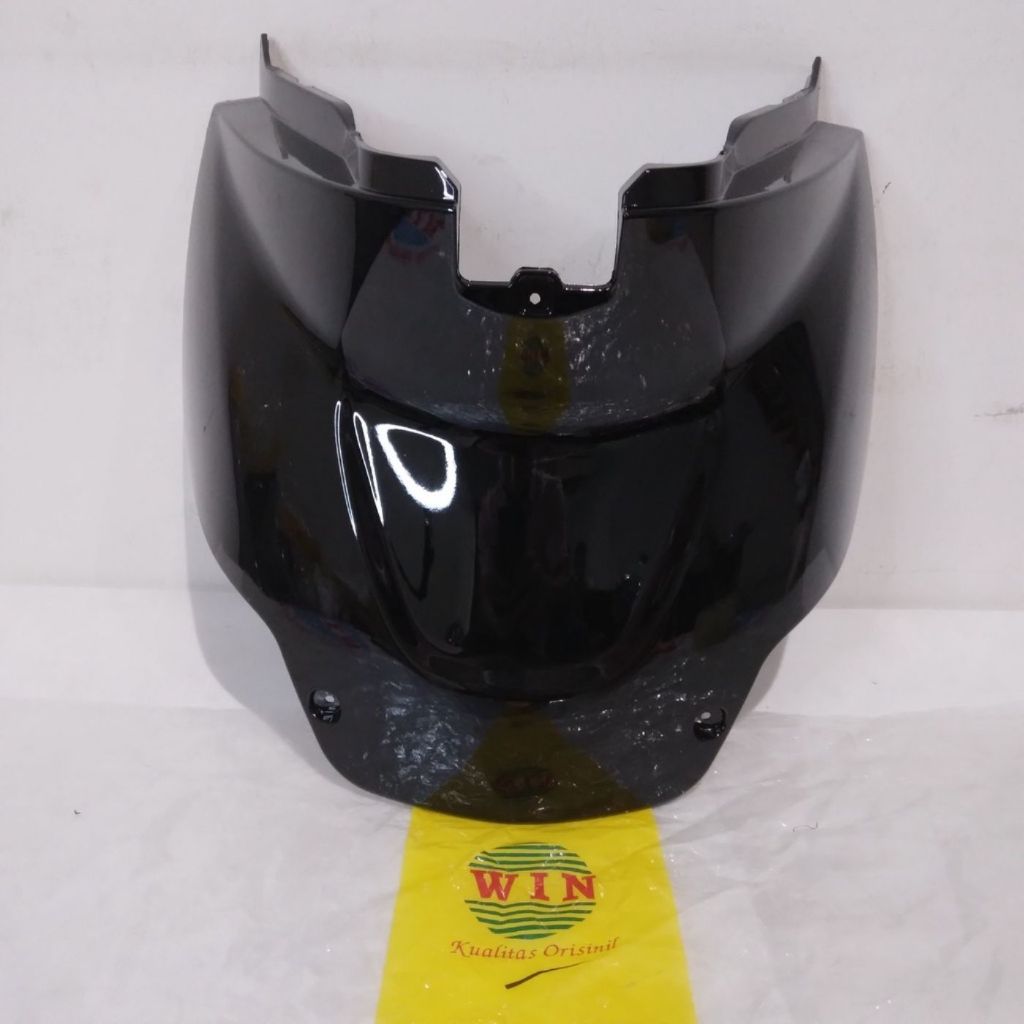 Cover Tangki Scoopy 110 FI 2017 2018 2019 2020 WIN | penutup tengki tengah bawah jok motor Win Kuali