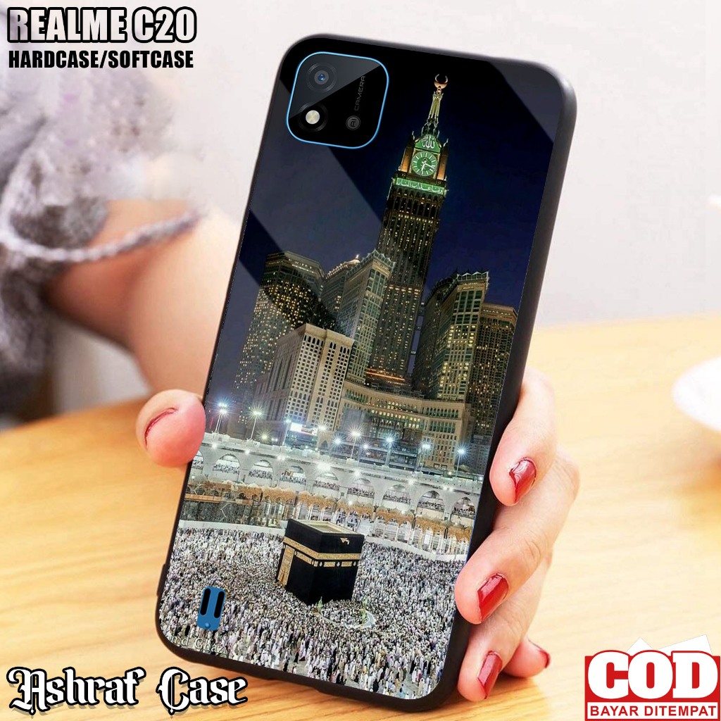 Case Realme C20 - Cassing Hp Realme C20 ( ISLMC ) Softcase Hp Realme C20 - Silikon Realme C20 - Kesi