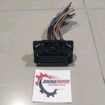 Soket Konektor ECU aerox nmax lexi Original