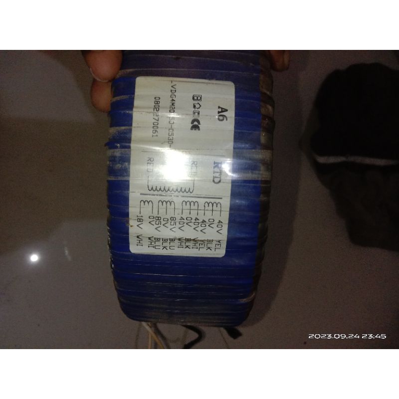 Travo 25A copotan buitup