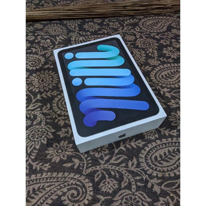 iPad mini 6 garansi aktif inter 64gb second