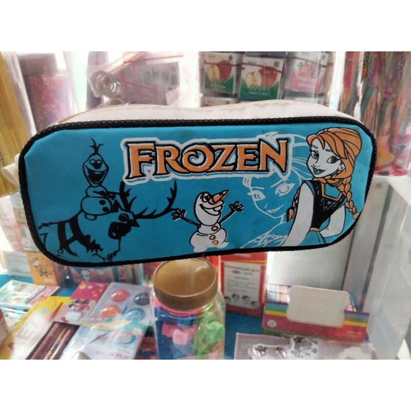

Tempat Pencil Elza resleting