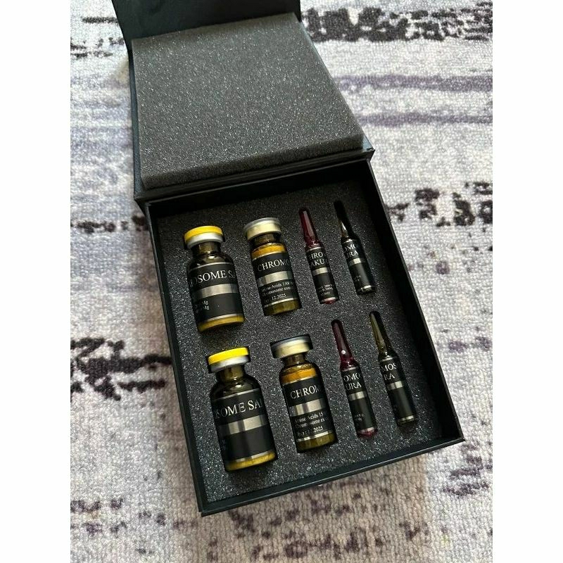 CHROMOSOME SAKURA ORIGINAL JAPAN.