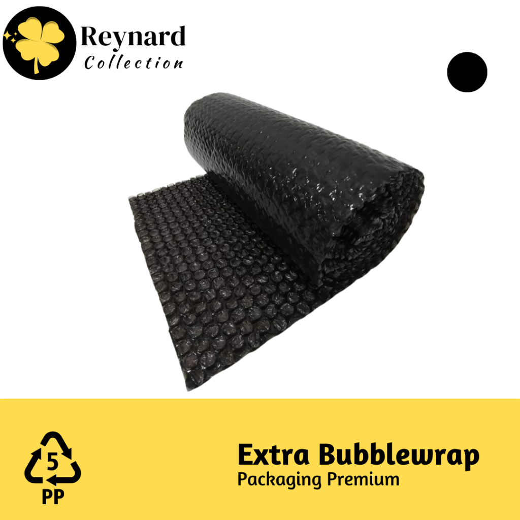 

Extra Packaging Bubblewrap Packaging Premium