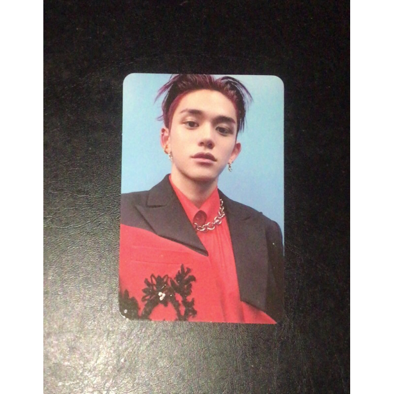 Pc Photocard Lucas Resonance (Departure Kihno Vers)