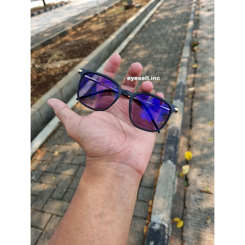 Kacamata TRAVIS | kacamata anti radiasi | kacamata photocromic | kacamata blucromic | kacamata bluer