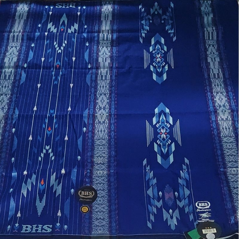 Sarung BHS Masterpiece Gold SGE Biru