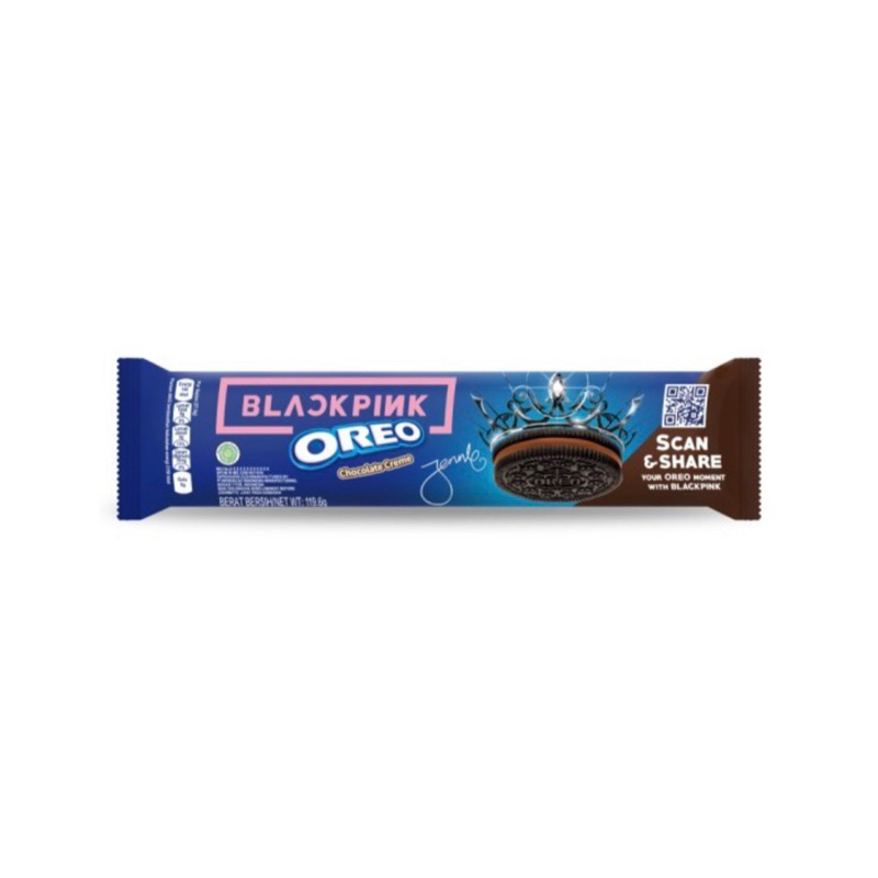 

Oreo Biskuit Chocolate 119.6 gram