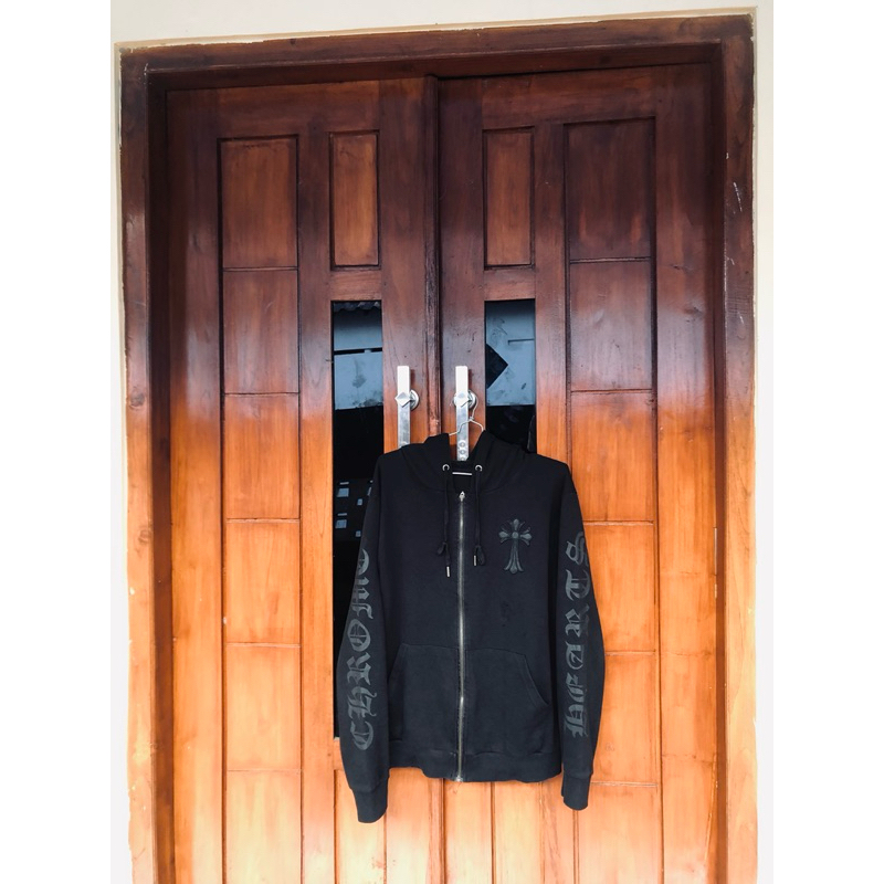 ZH CHROME HEARTS SECOND