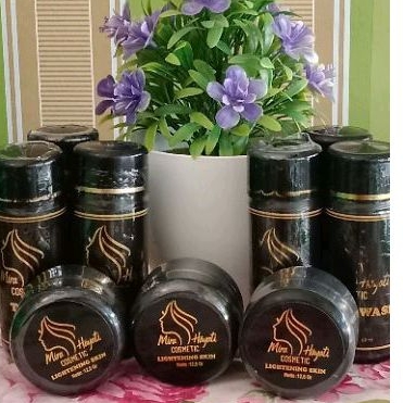 3 PAKET BASIC MH COSMETICS JOIN RESELLER FREE GIFT