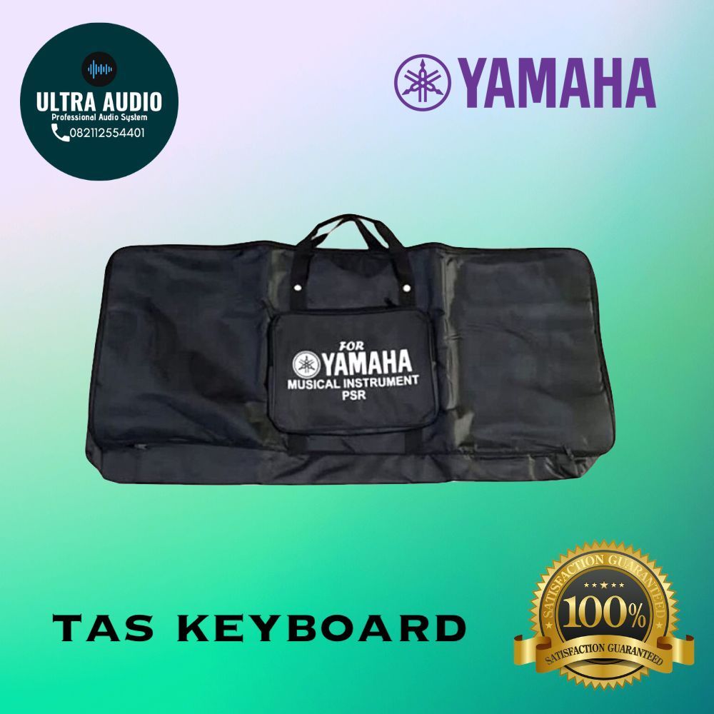 TAS KEYBOARD YAMAHA / TAS KYB PSR YAMAHA /TAS KEYBOARD / PIANO FOR PSR