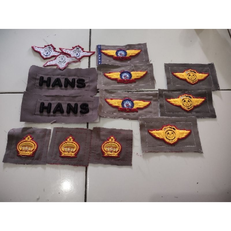 WING PDL BORDIR PENGUJI SIM DAN STNK&BPKB