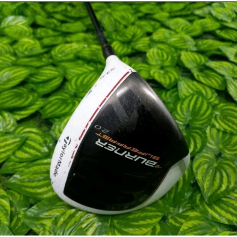 Taylormade Burner Superfast 2.0 Driver