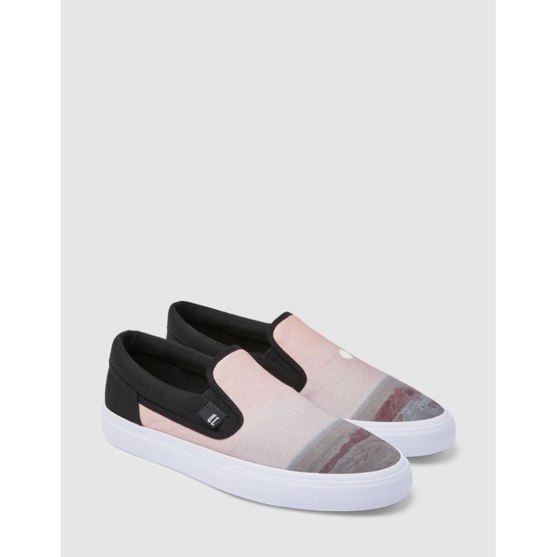 Sepatu DC Manual Slip Mandalorian Panoramic Original