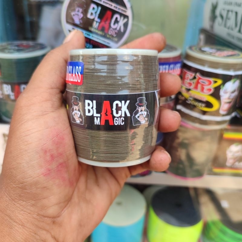 Gelasan Senar Super Tajam Ukuran 020