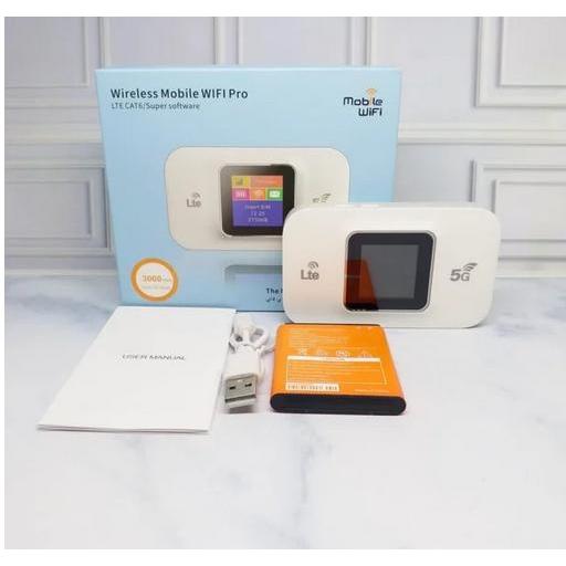 Modem Wifi 5G LTE 1800 2300Mhz Unlock All Operator