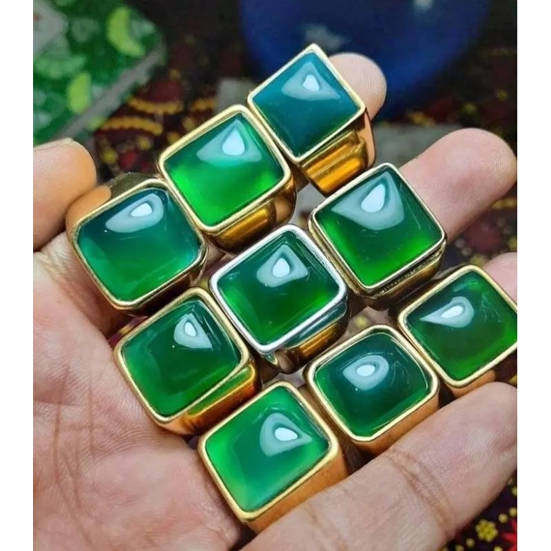 batu ohen Garut kotak