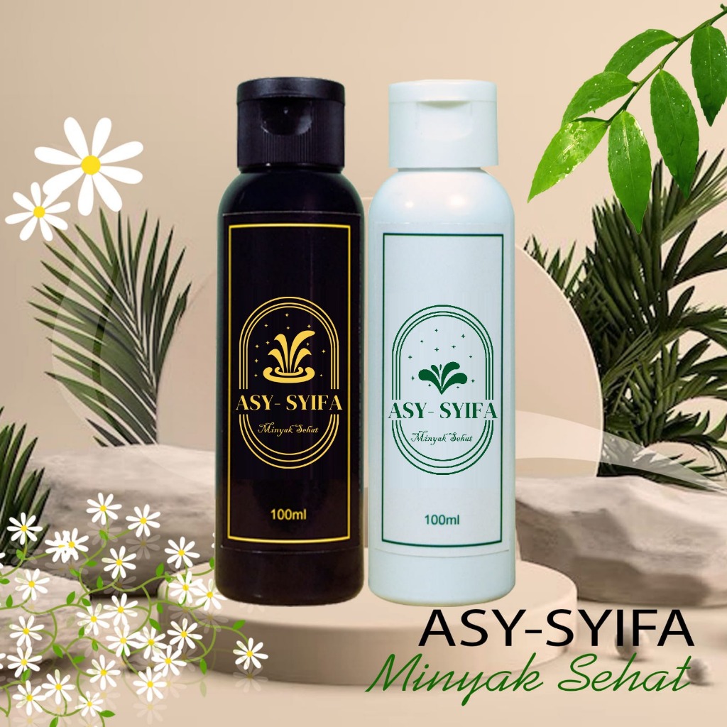 Asy-Syifa Minyak Sehat