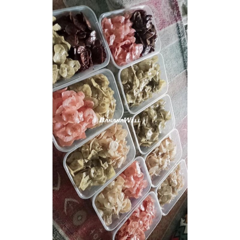 

Keripik Pisang Coklat Viral