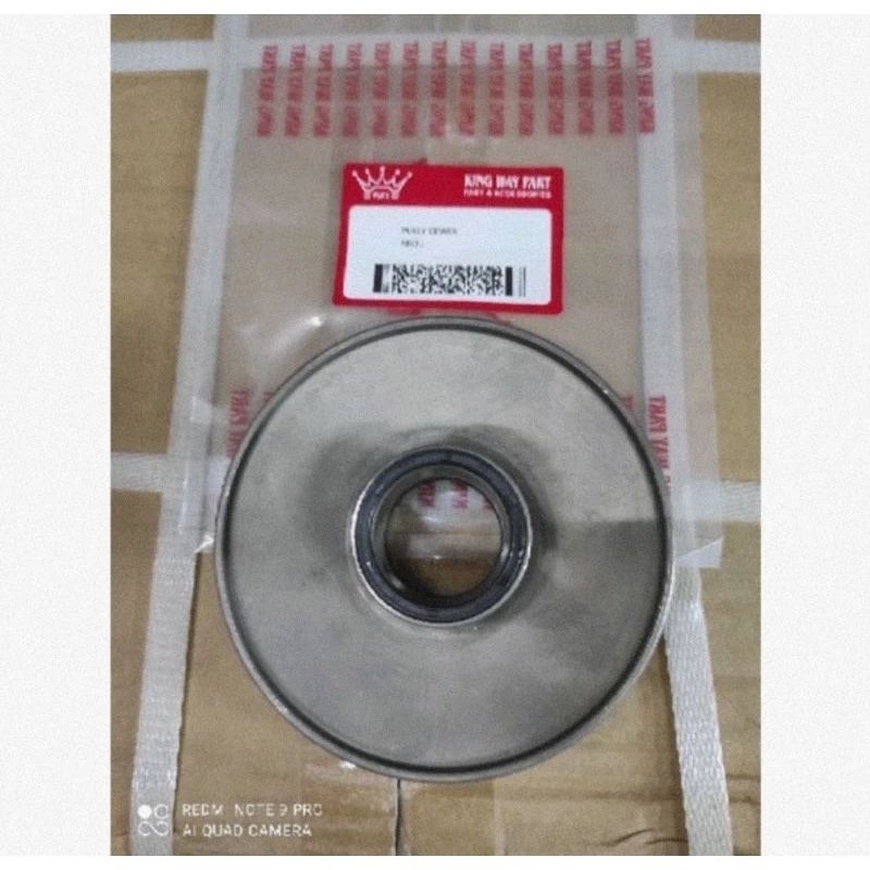 pully cewek poly puli CVT MIO J MIO GT puly secondary