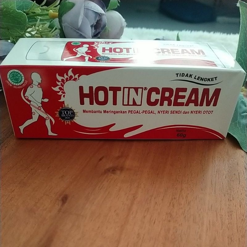 hot in cream 60gr