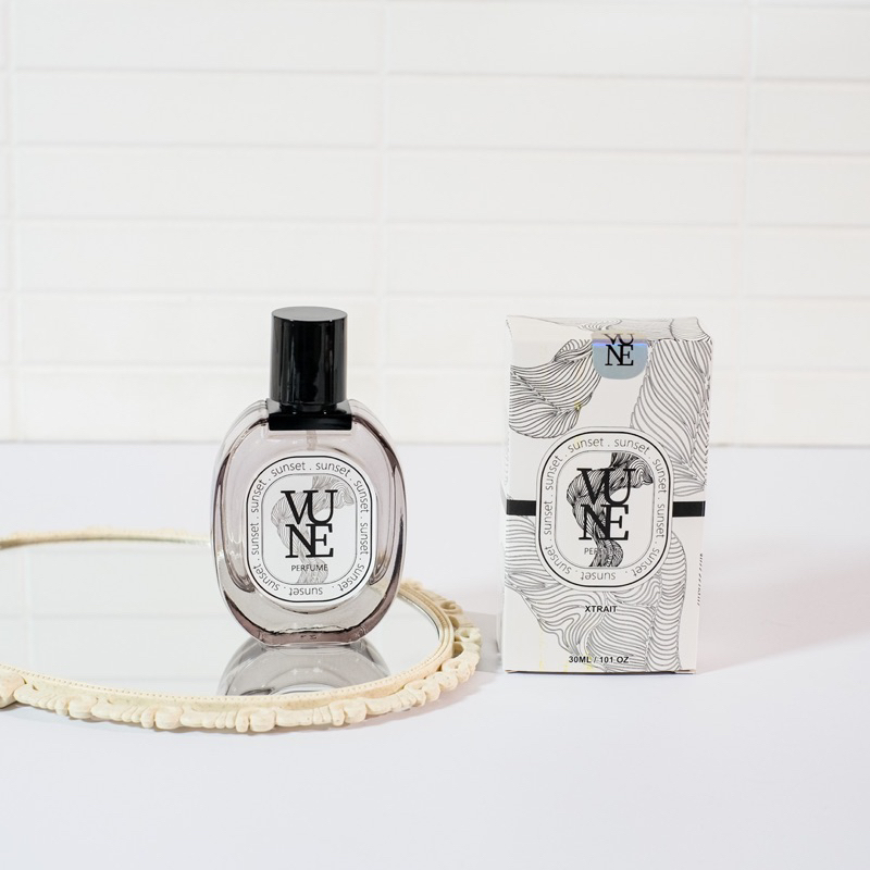 Parfume Vune Aroma Premium Sunset
