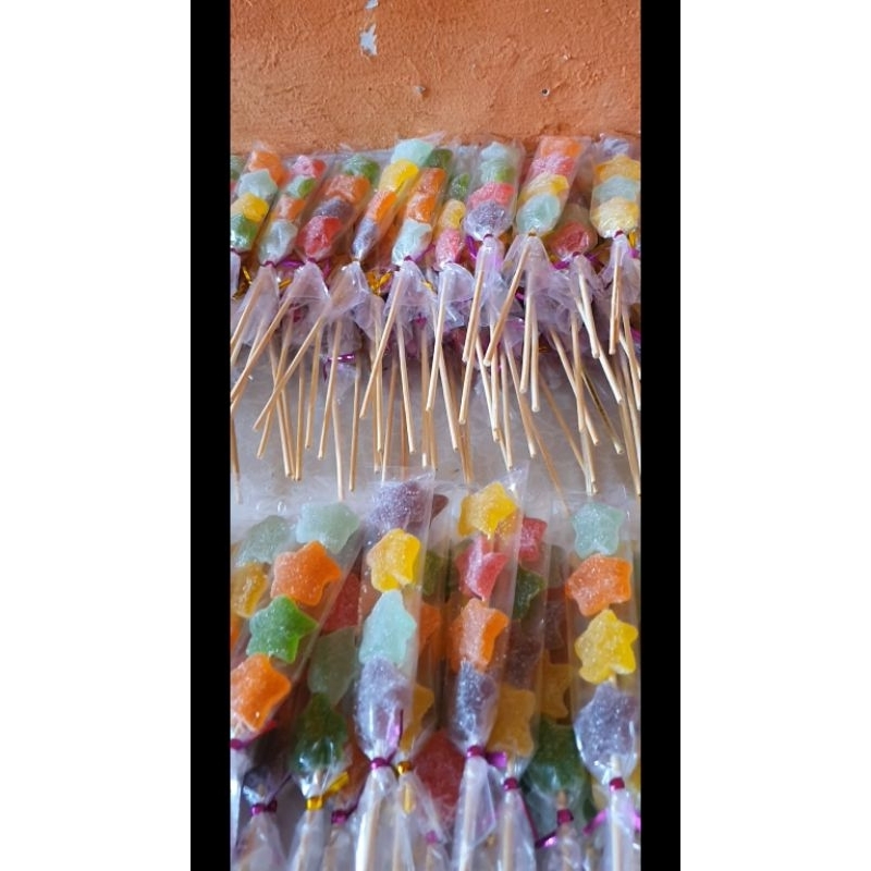 

Sate Yupi 1 Pack Isi 20 Tusuk