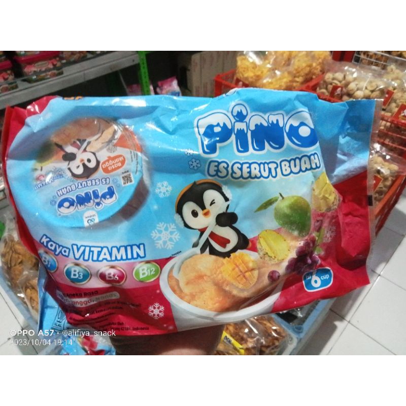 

pino ice fruit