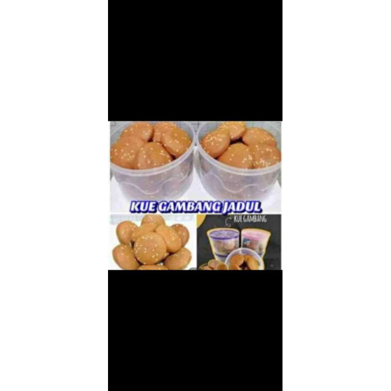 

kue gambang isi 15pcs