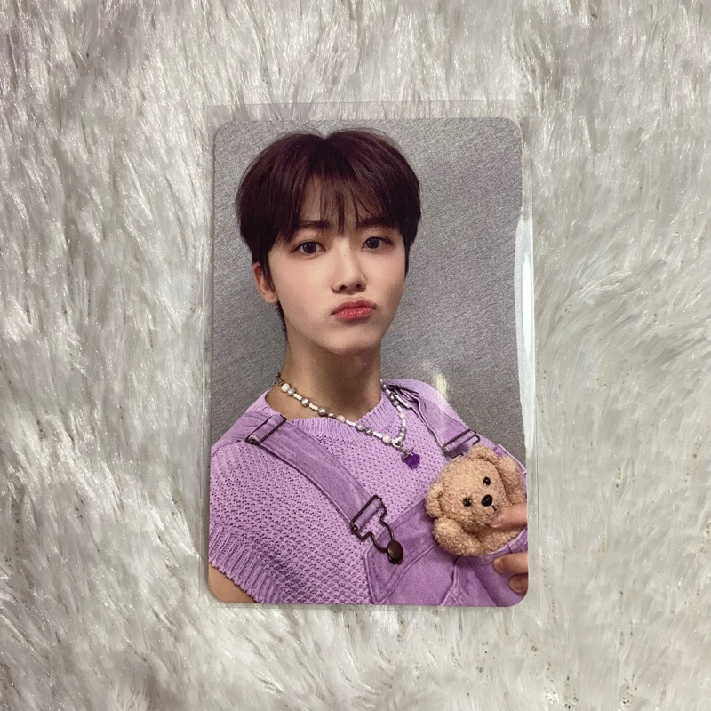 Pc Jaemin golden age collecting ver / jaemin pout (BOOKED)