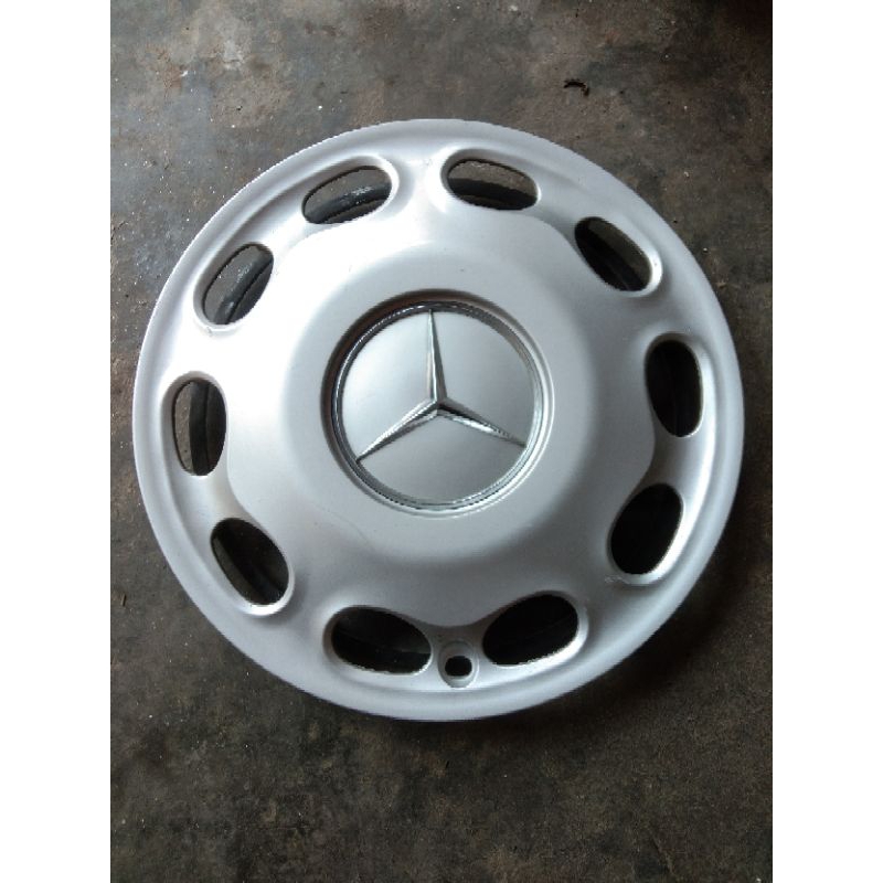 Wheel Dop Cover Penutup Velg Kaleng Mercy W168 A140 A160 A Class R15 Wildop Wheeldop mercy W168 A140