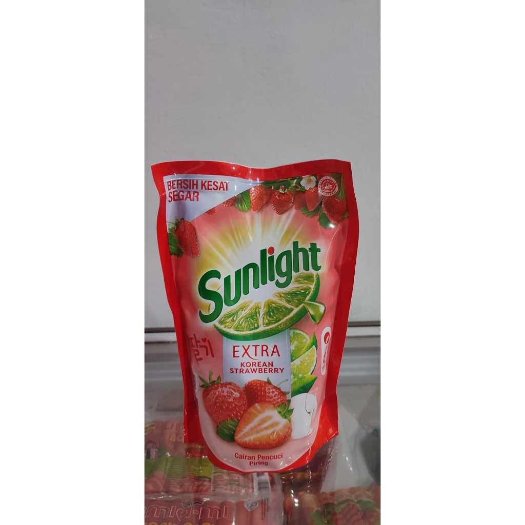 Frozen Food Bandung Sunlight Strawberry