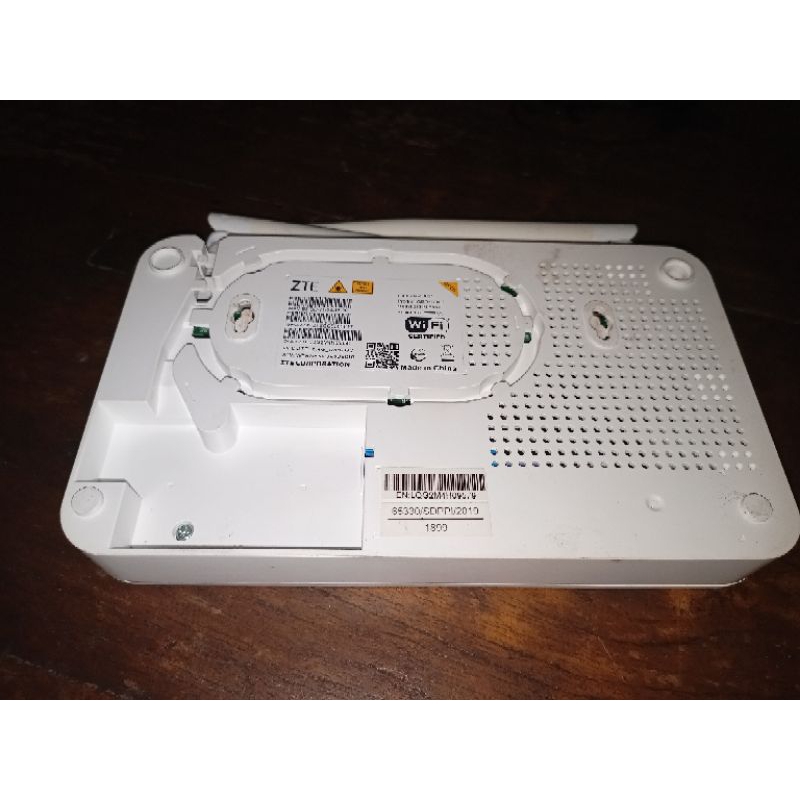 ZTE F609