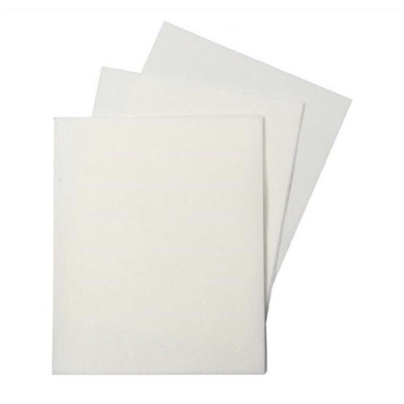 

￼waffer paper A4 edible 5 lembar, ketebalan 0.27
