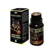 

Madu Bima 99 Madu Pahit Hitam Super 150 Ml