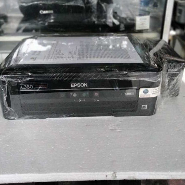 Printer Epson L360 All In One