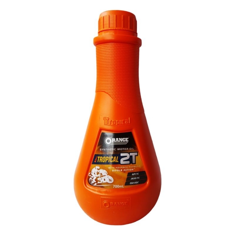 Oli samping Orange 2Tak 700ml