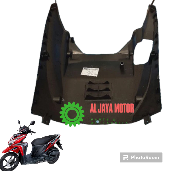 COVER DEK KOLONG HONDA VARIO 125 OLD / DEK BAWAH VARIO TECNO 125