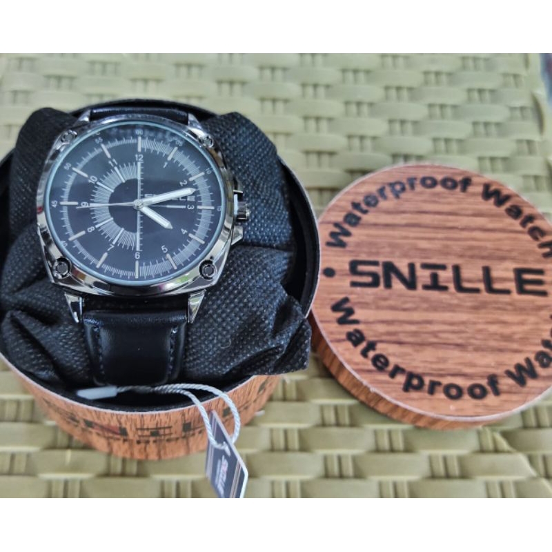 JAM TANGAN SNILLE waterproof