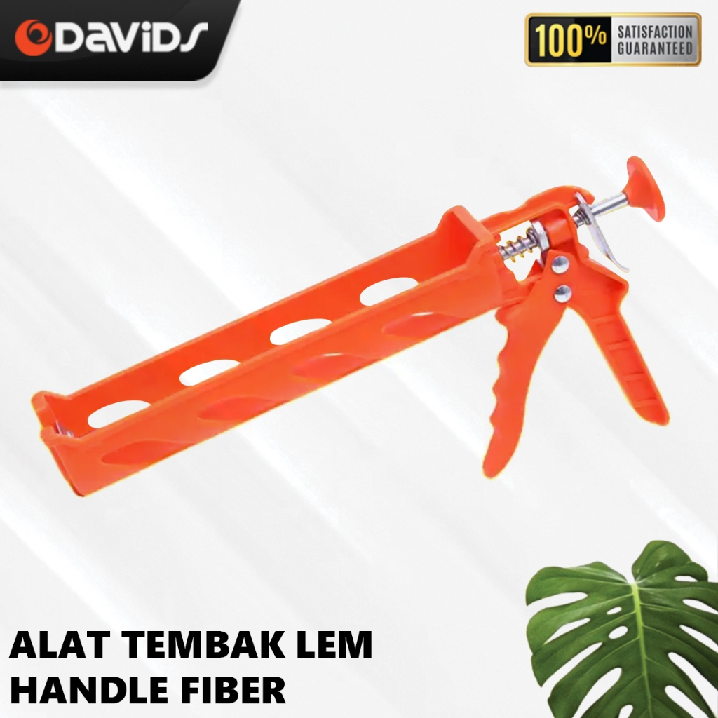 

Alat Tembak Lem Kaca Aquarium Akuarium Tembakan Sealant Silent Silicone Silikon Glue Gun Fiber